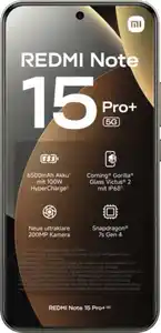 Xiaomi Redmi Note 15 Pro+ 5G 256GB