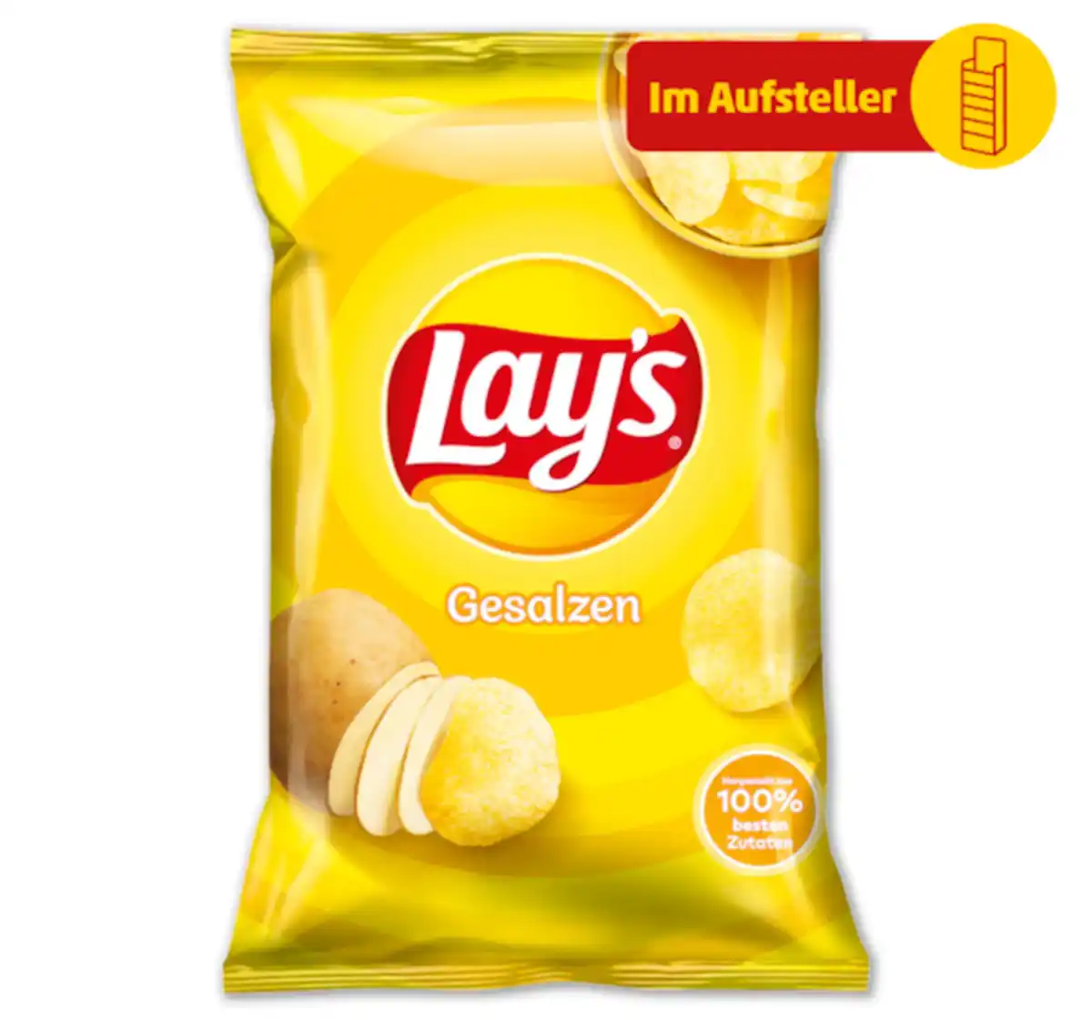 Bild 1 von LAYS Chips