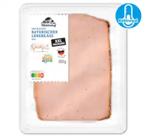 MÜHLENHOF Delikatess Bayerischer Leberkäse*