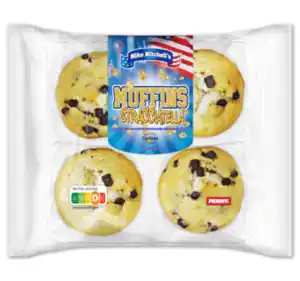MIKE MITCHELL’S Muffins