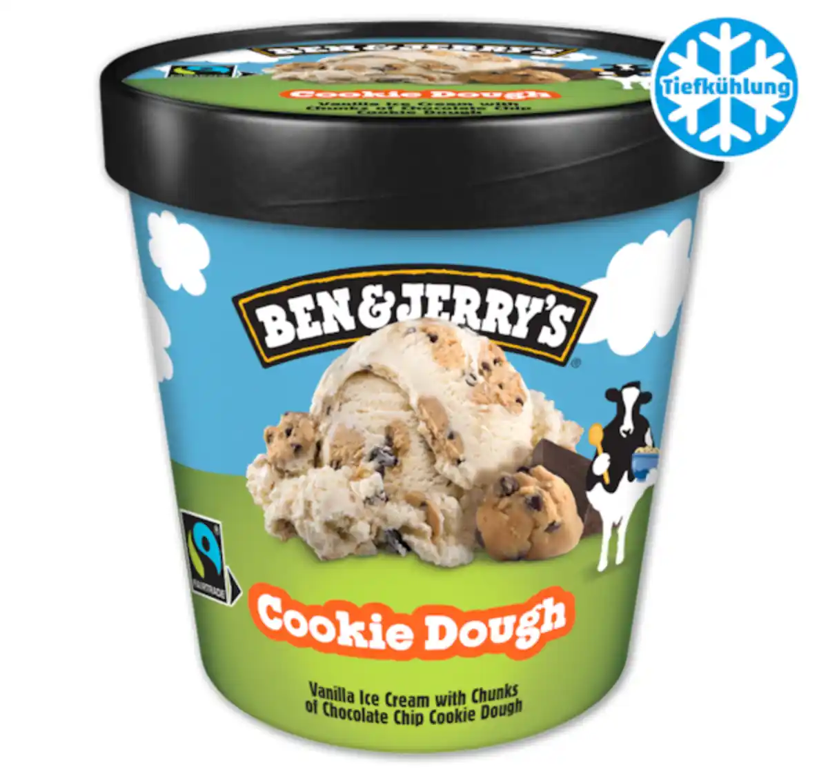 Bild 1 von BEN & JERRY’S Eisbecher