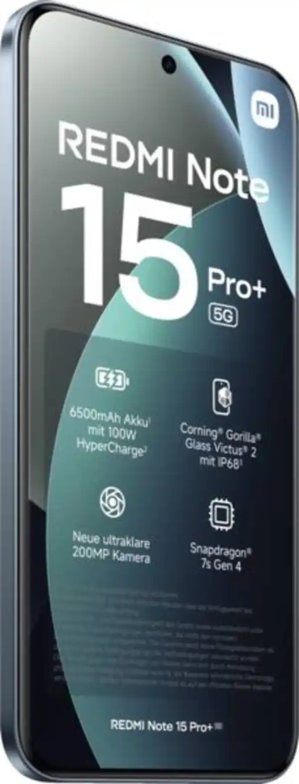 Bild 2 von Xiaomi Redmi Note 15 Pro+ 5G 256GB