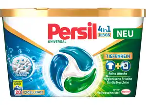 Persil Caps* 4 in 1 Discs Universal