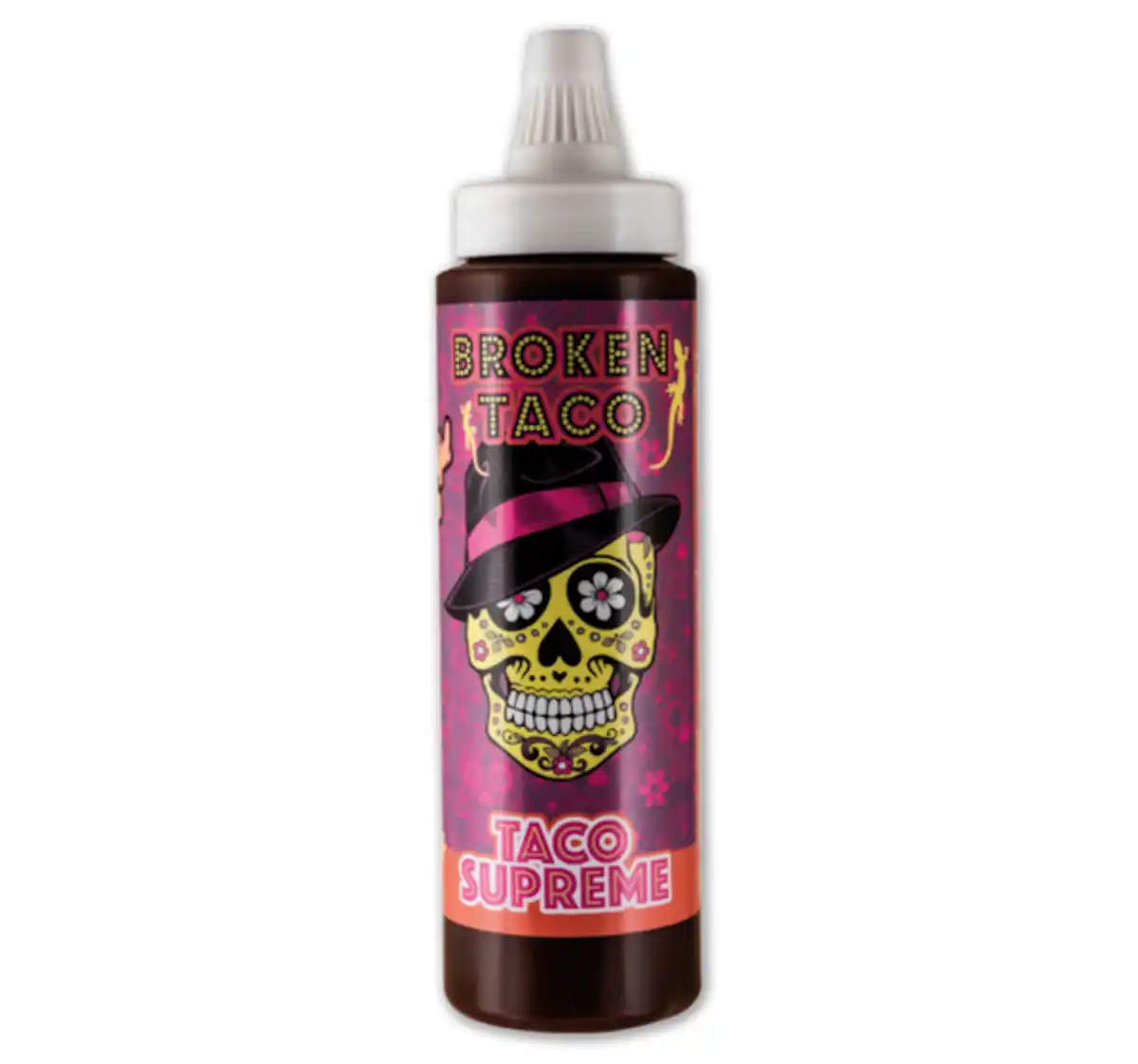 Bild 1 von BROKEN TACO Soße*