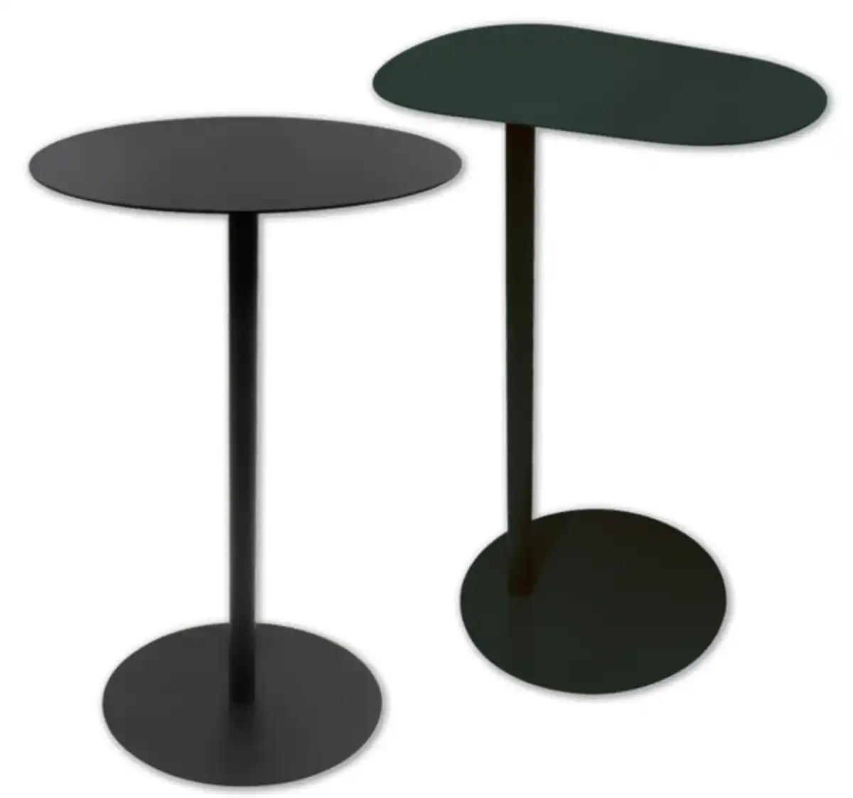 Bild 1 von Metall-Beistelltisch*