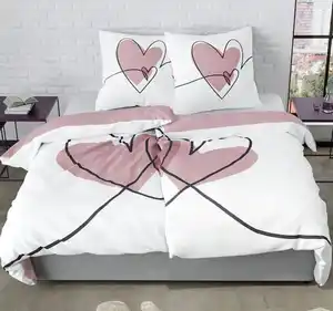 MISTRAL HOME Partnerbettwäsche-Garnitur*