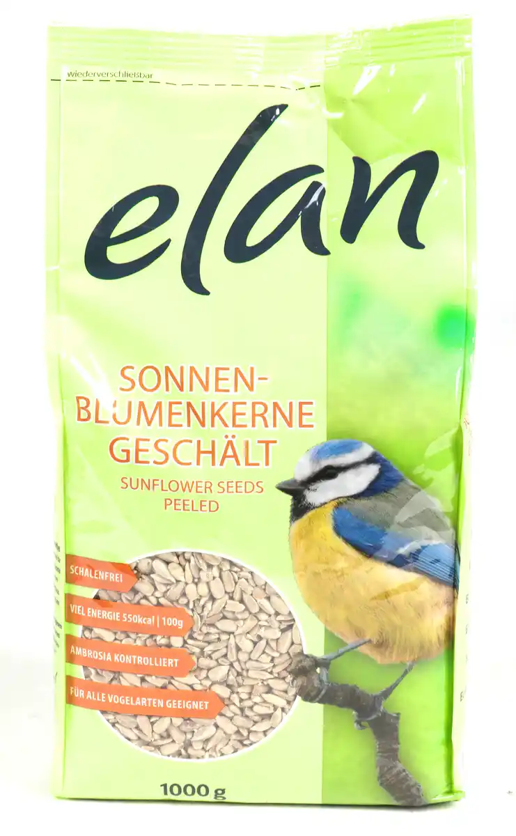 Bild 1 von Sonnenblumenkerne 1kg geschält