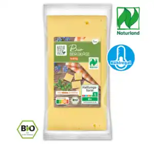 NATURGUT Bio Käsestücke