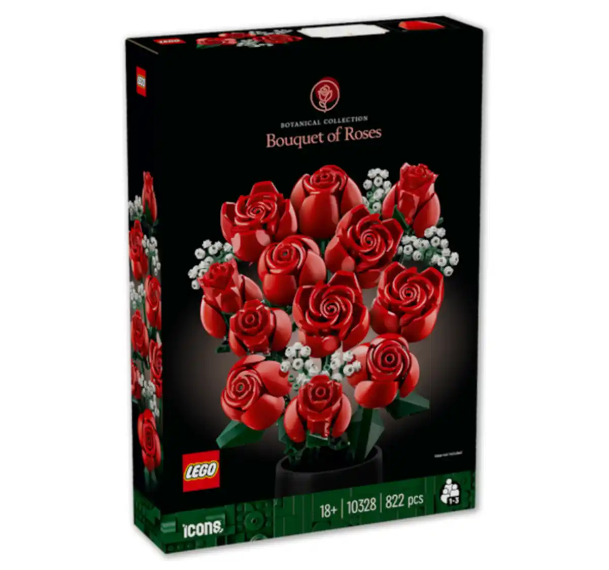 Bild 1 von LEGO Botanicals 10328 ICONS® Bausteine-Set*