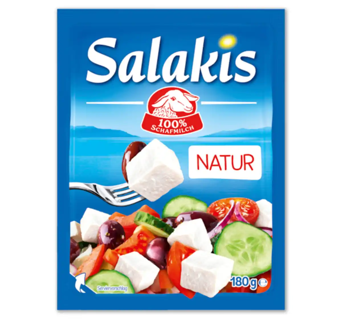 Bild 1 von SALAKIS Schafkäse