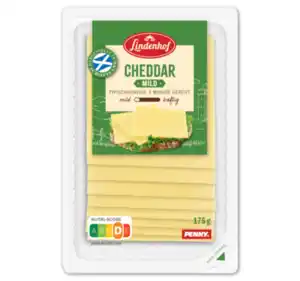 LINDENHOF Cheddar