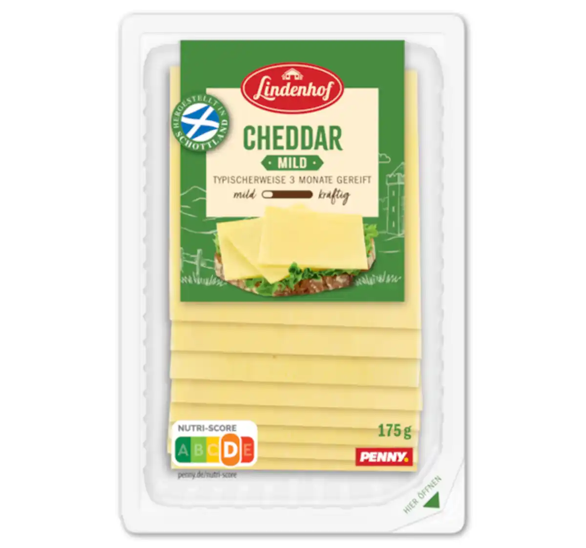 Bild 1 von LINDENHOF Cheddar