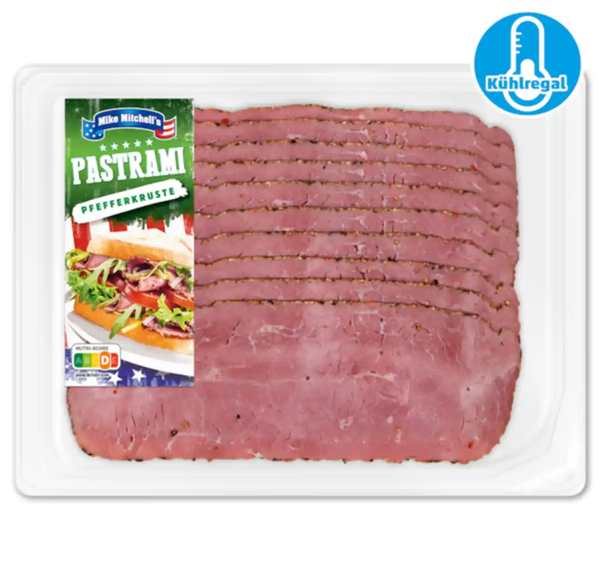 Bild 1 von MIKE MITCHELL’S Pastrami*