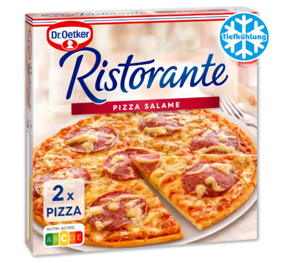 Bild 1 von DR. OETKER Ristorante Pizza