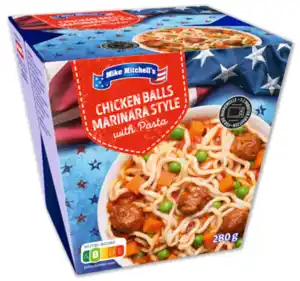 MIKE MITCHELL’S Heat & Eat Box*