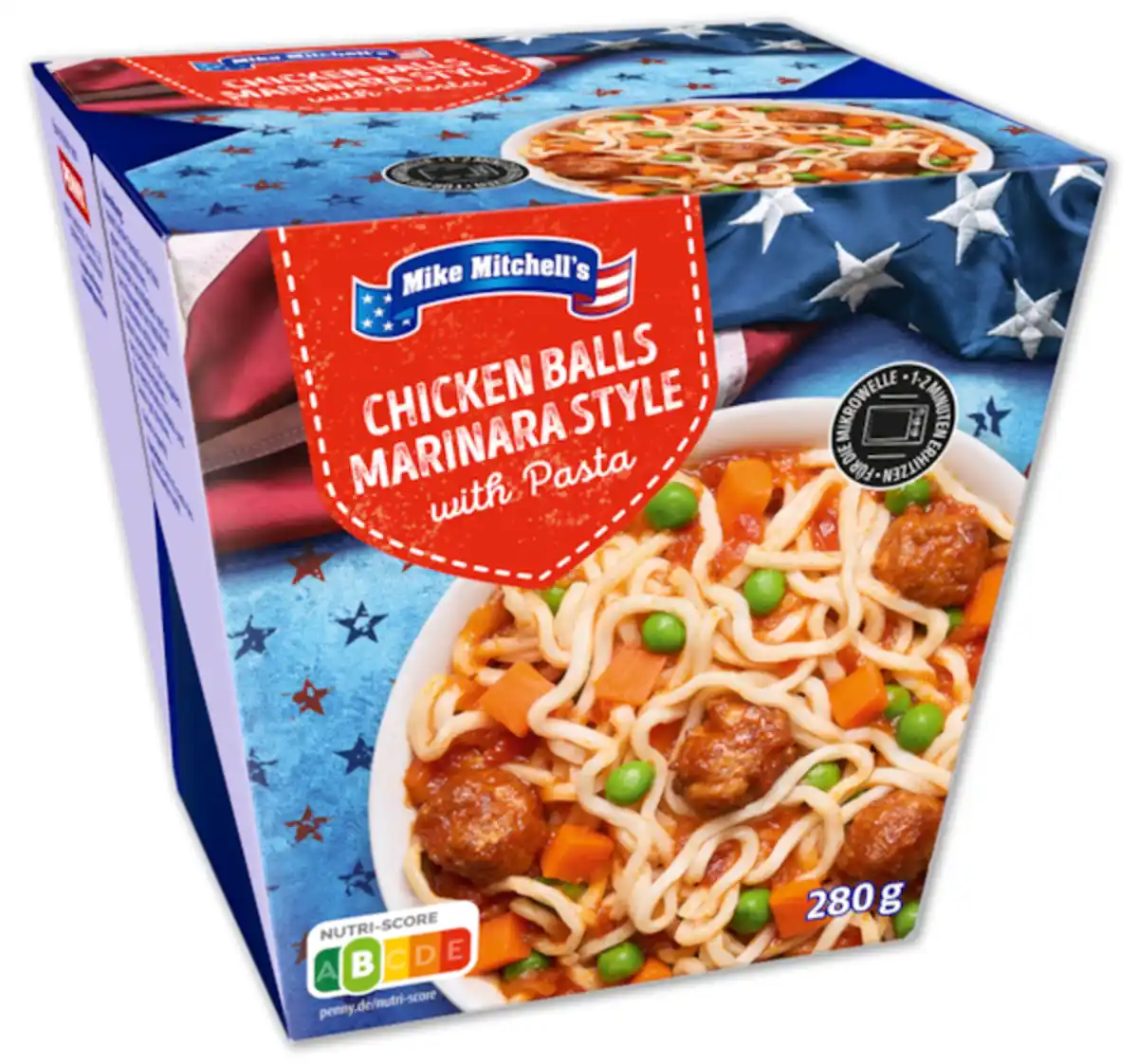 Bild 1 von MIKE MITCHELL’S Heat & Eat Box*