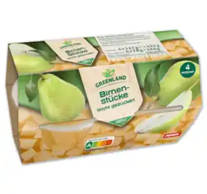 GREENLAND Fruit Cups*