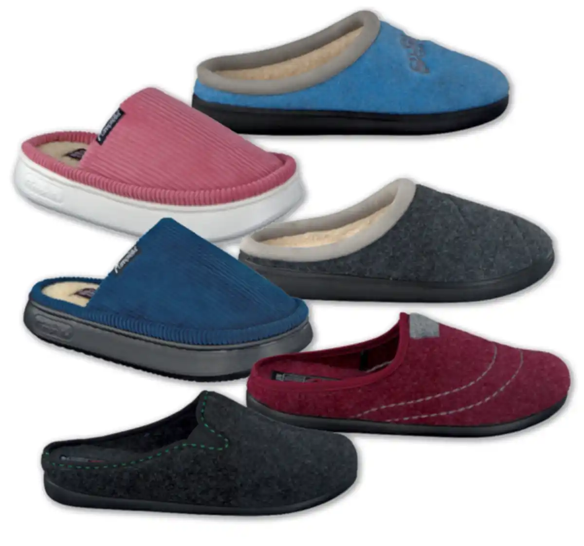 Bild 1 von CAMPRELLA Hausschuhe*