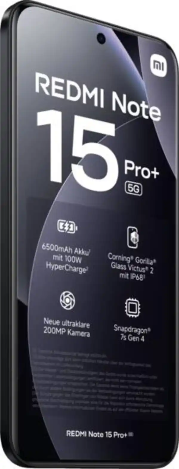 Bild 2 von Xiaomi Redmi Note 15 Pro+ 5G 256GB
