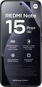 Xiaomi Redmi Note 15 Pro+ 5G 256GB