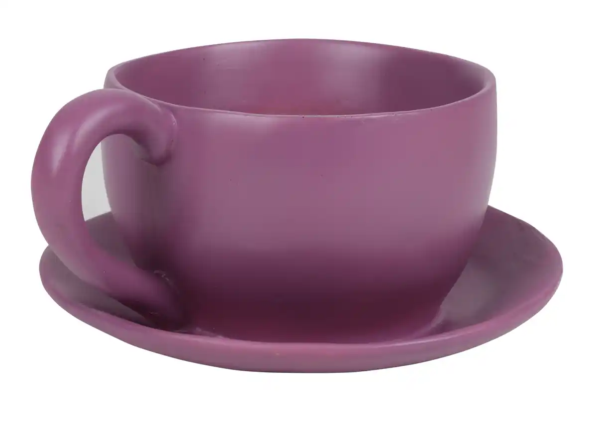 Bild 1 von Blumentopf Tasse aus Polyresin