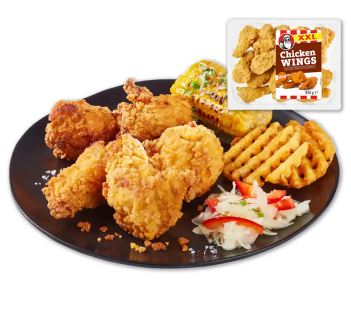 Bild 1 von Chicken Wings*