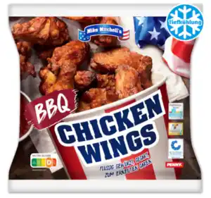MIKE MITCHELL’S Chicken Wings BBQ*