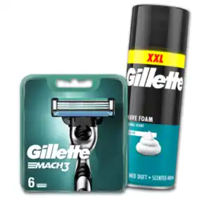 Gillette-Artikel