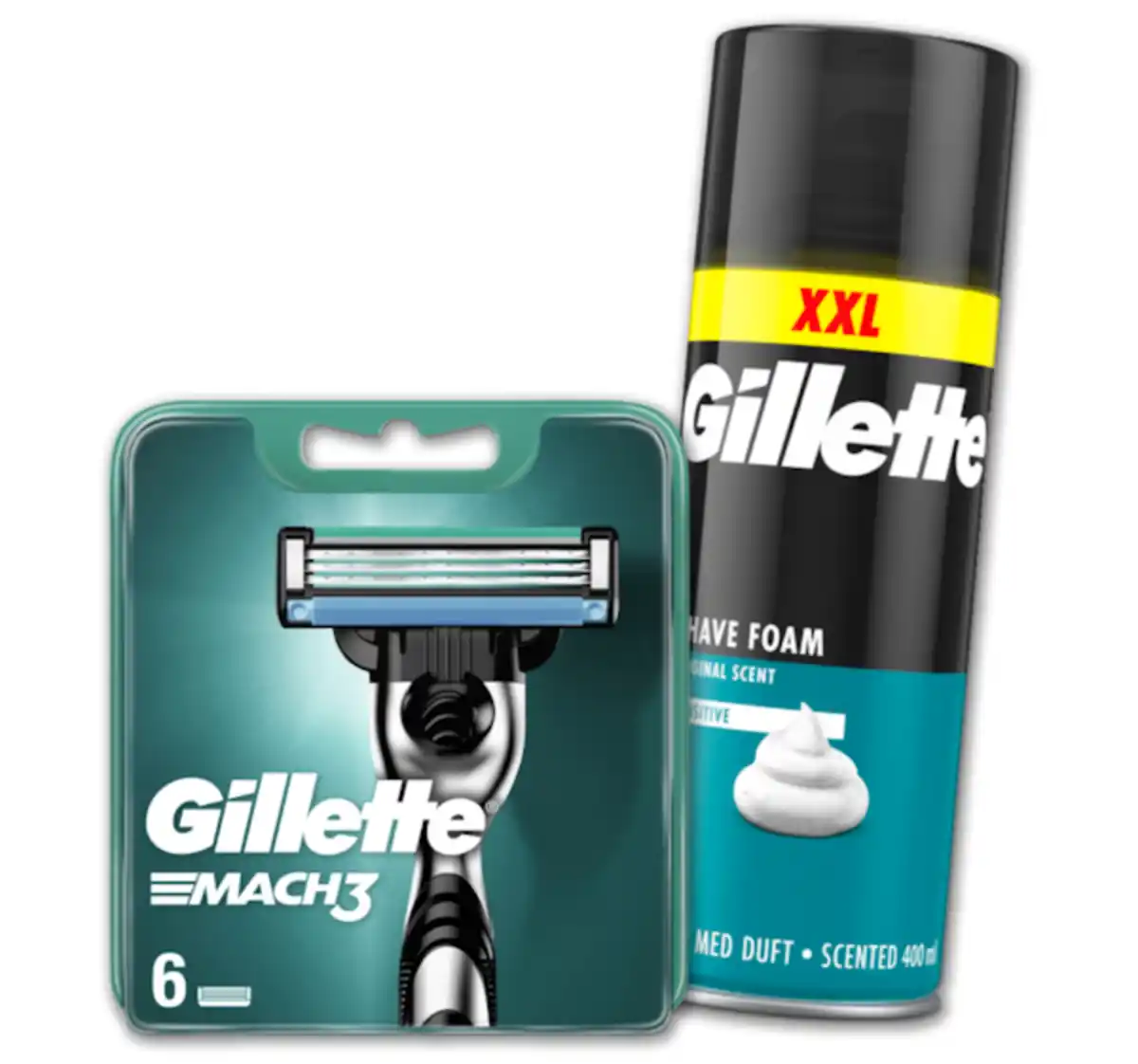 Bild 1 von Gillette-Artikel