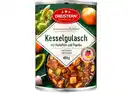 Bild 1 von Dreistern Kesselgulasch mit Kartoffeln &amp; Paprika