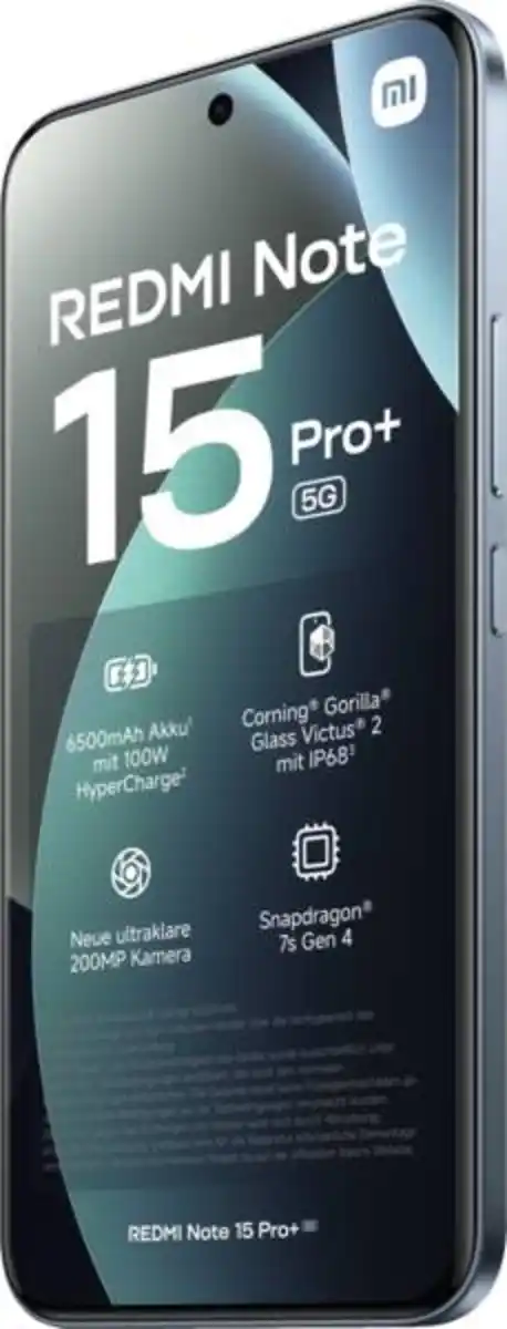 Bild 3 von Xiaomi Redmi Note 15 Pro+ 5G 256GB