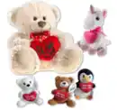 Bild 1 von HEUNEC Plüschartikel für den Valentinstag*