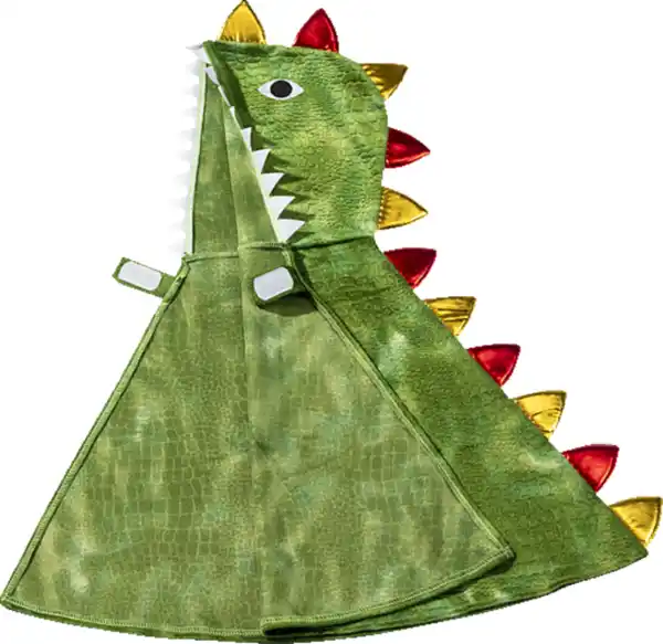 Bild 2 von IDEENWELT Kinder-Karnevals Kostüm Dino