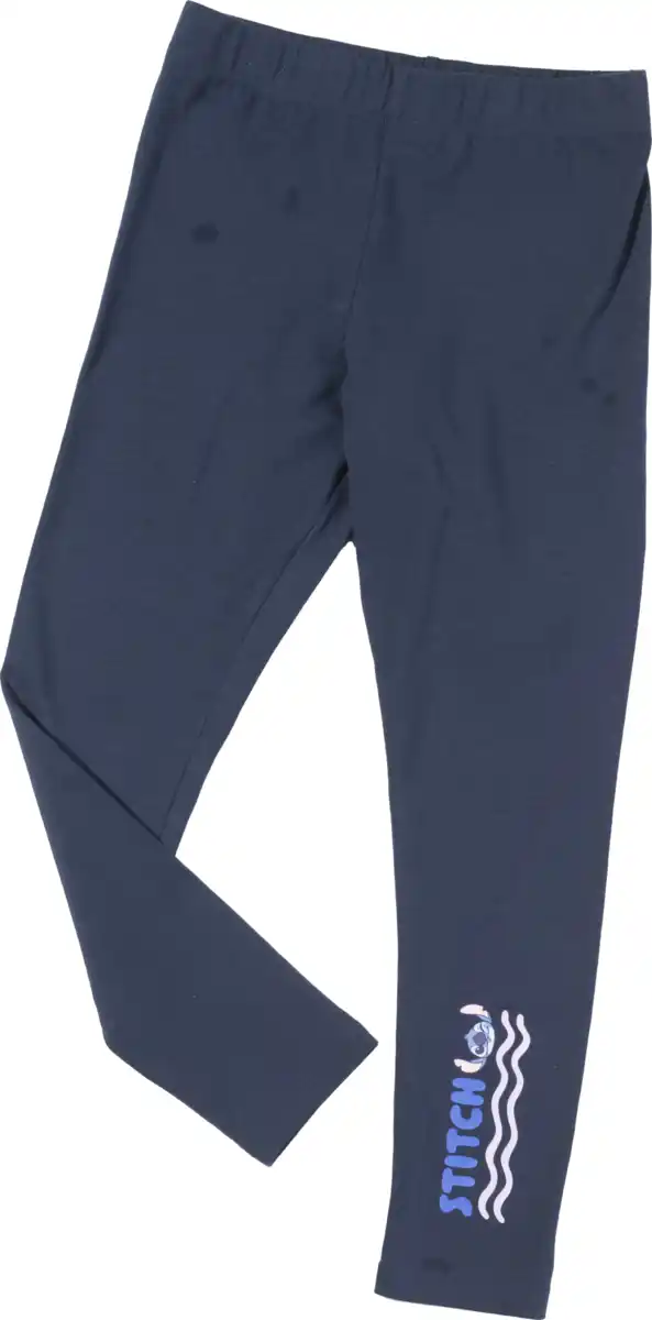 Bild 3 von Disney Stitch Kinder-Leggings 2er-Set Gr. 110/116