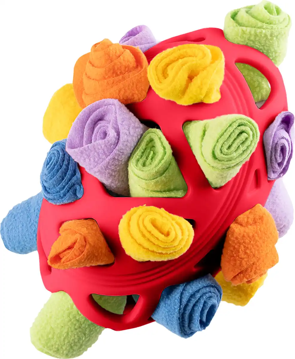 Bild 1 von IDEENWELT Hunde-Schnüffelball