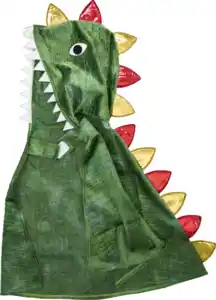 IDEENWELT Kinder-Karnevals Kostüm Dino