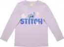Bild 1 von Disney Stitch Kinder-Shirt lila Gr. 110/116