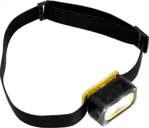 IDEENWELT Akku-Stirnlampe