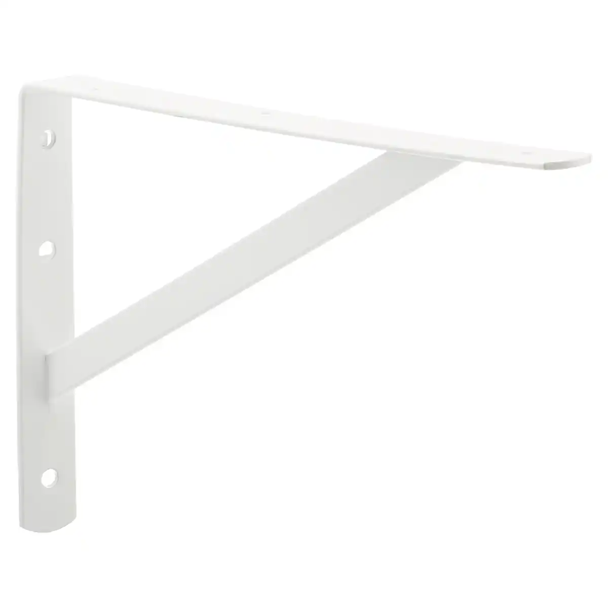 Bild 1 von Element System Schwerlastkonsole 'Samson' weiß 3 x 21 cm