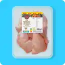 Bild 1 von MEINE METZGEREI Hähnchen-Schenkel, Mit Rückenstück