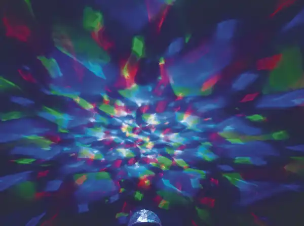 Bild 3 von IDEENWELT LED Partyleuchte