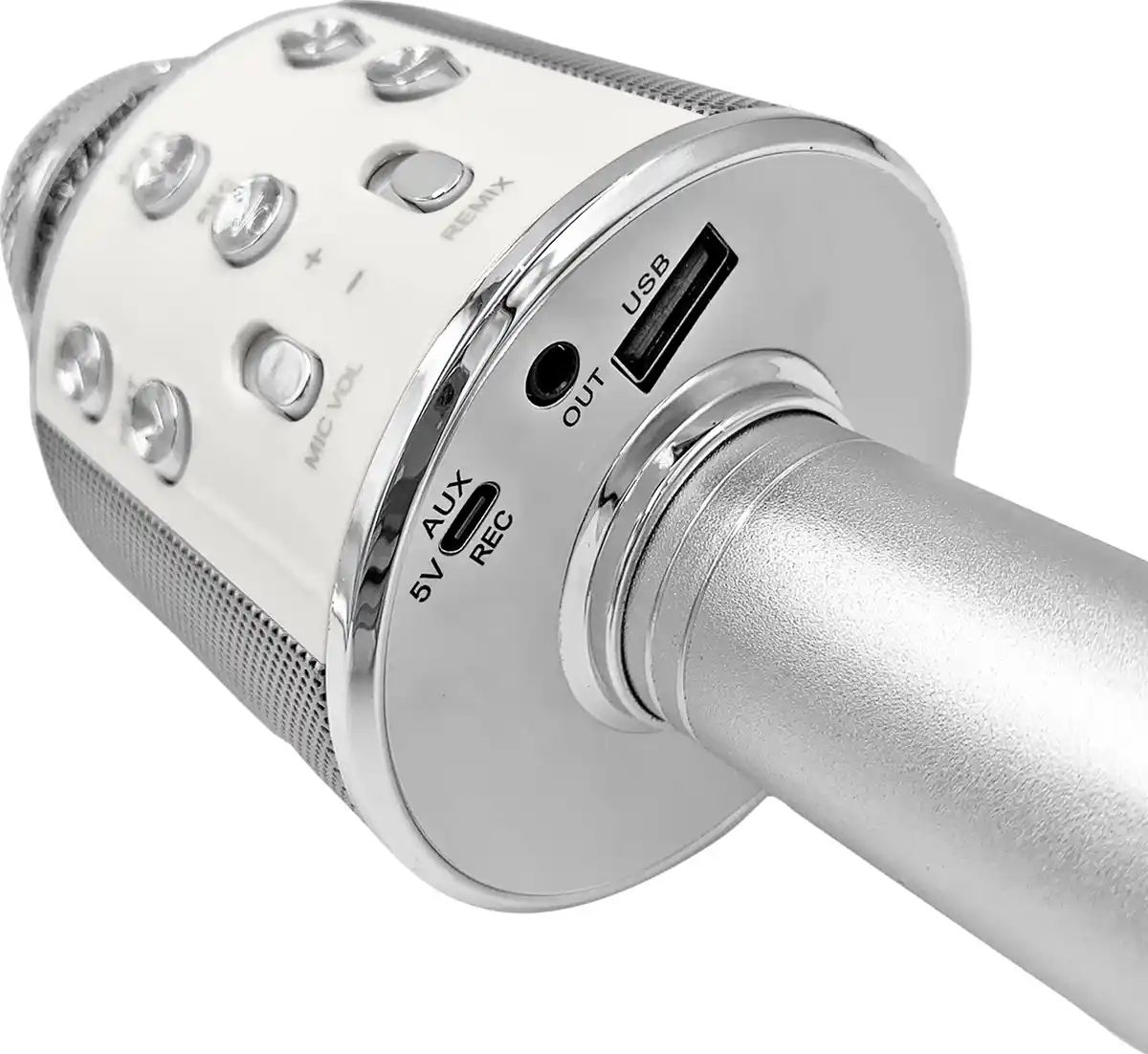 Bild 3 von IDEENWELT Karaoke-Mikrofon