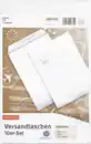 Bild 1 von IDEENWELT 10er Set Versandtaschen weiß