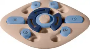 IDEENWELT Interaktives Spielzeug für Haustiere