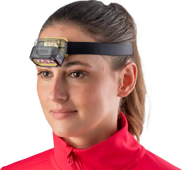 Bild 2 von IDEENWELT Akku-Stirnlampe