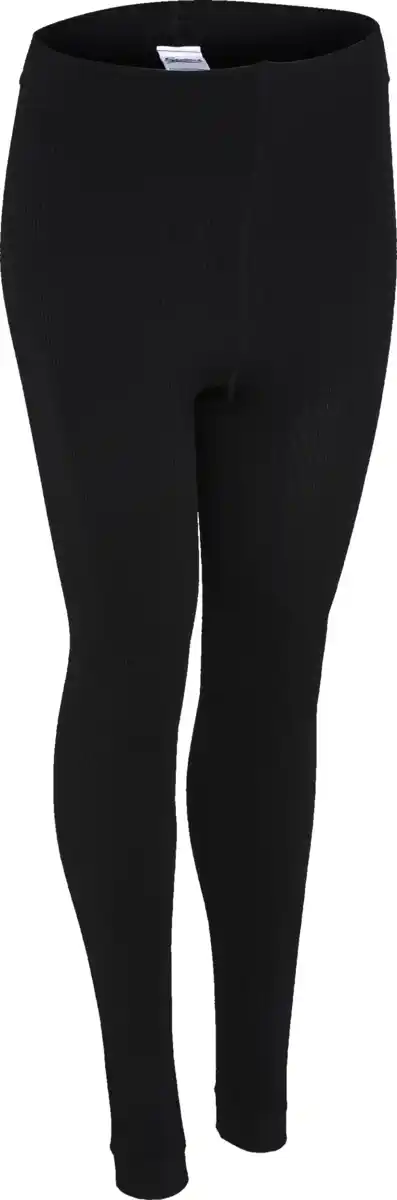 Bild 1 von IDEENWELT Thermo-Leggings schwarz Gr. S