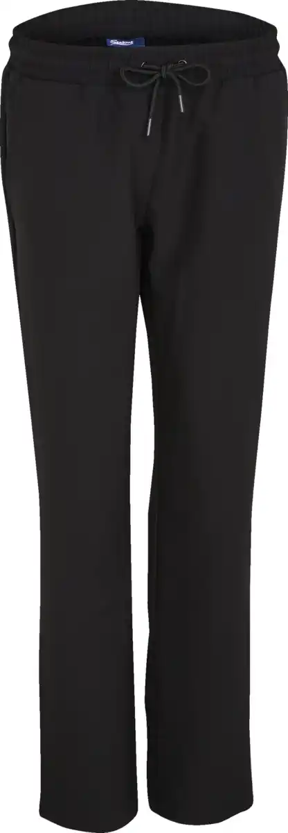 Bild 1 von IDEENWELT Softshell-Joggpants schwarz Gr. S