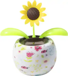 IDEENWELT Solar-Gute-Laune-Blume 2