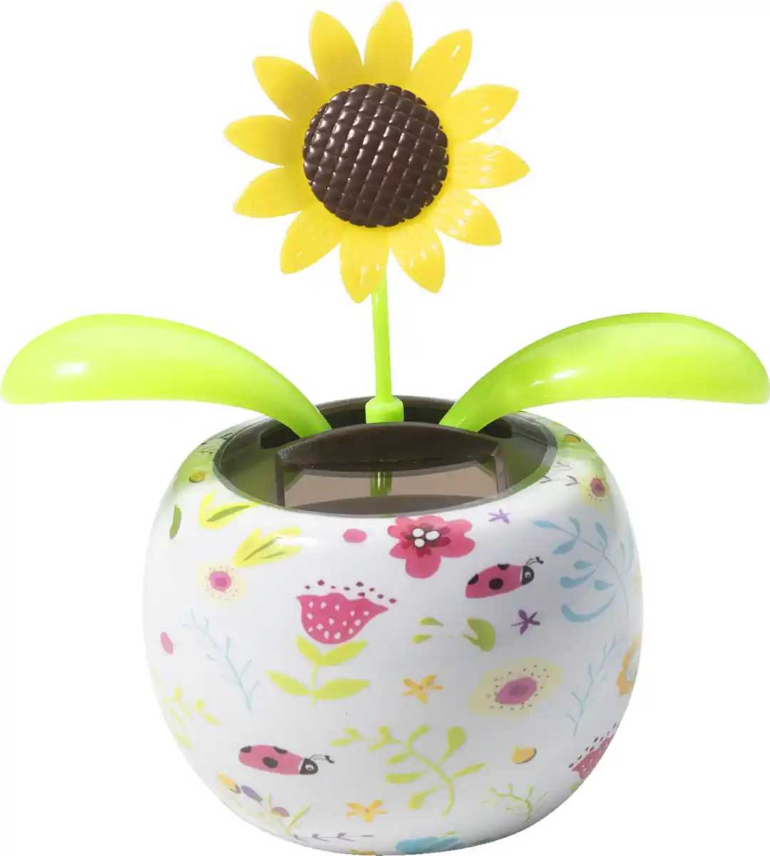 Bild 1 von IDEENWELT Solar-Gute-Laune-Blume 2