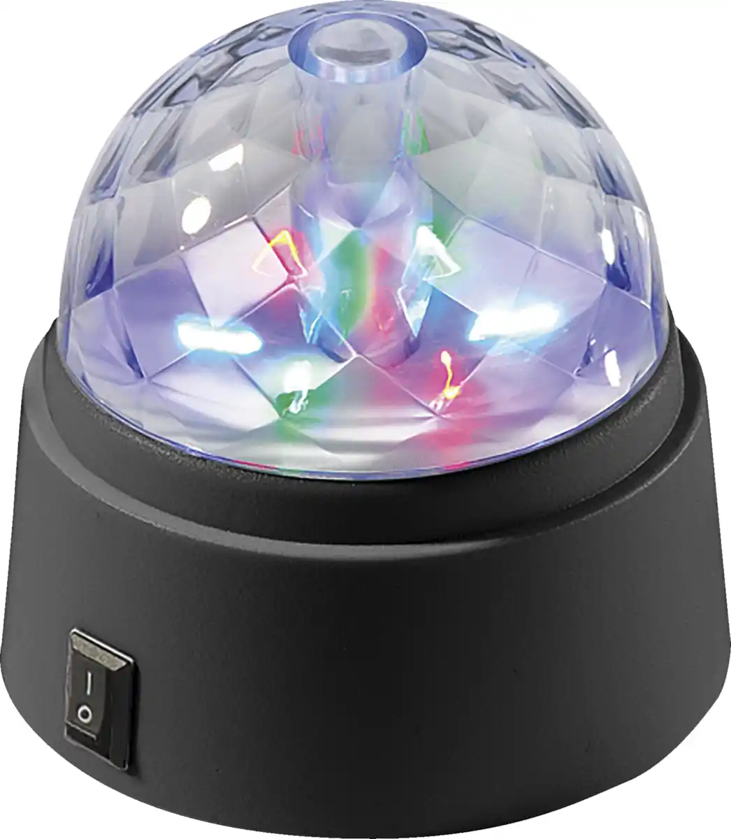 Bild 1 von IDEENWELT LED Partyleuchte